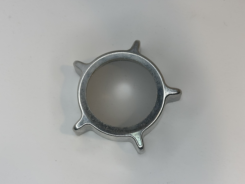 Гайка на корпус шнека для мясорубки Redmond RMG-1235