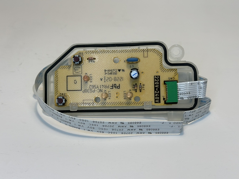 Плата управления для термопота Panasonic NC-PG30P