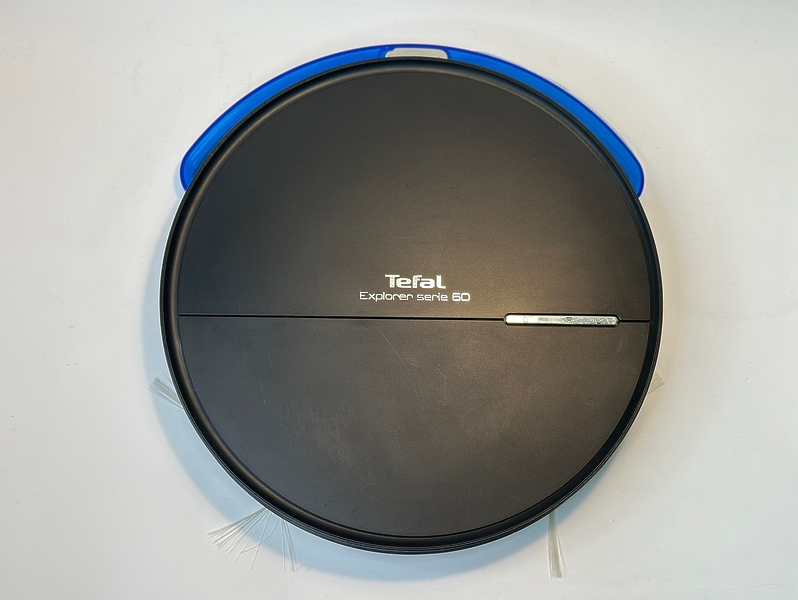 Робот-пылесос Tefal Explorer Serie 60 RG7455WH