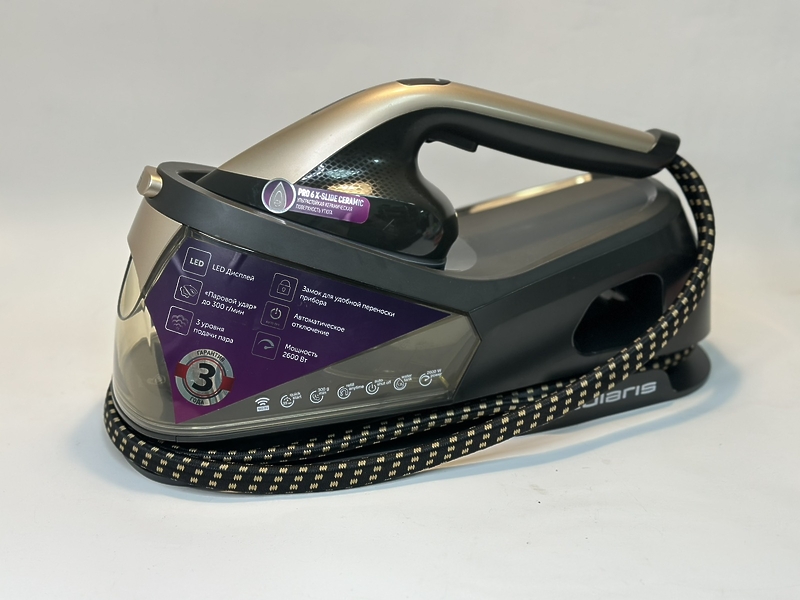 Утюг Polaris PSS 2002K X-Steam PRO WIFI IQ Home
