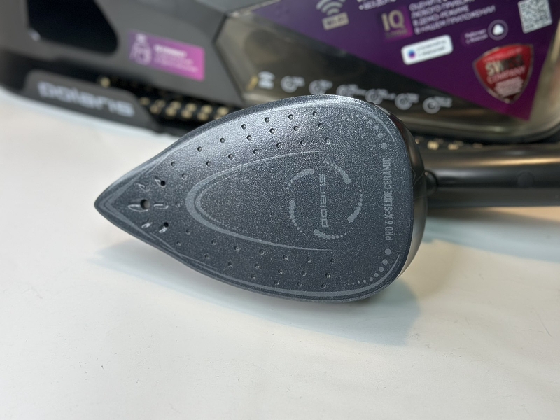 Утюг Polaris PSS 2002K X-Steam PRO WIFI IQ Home