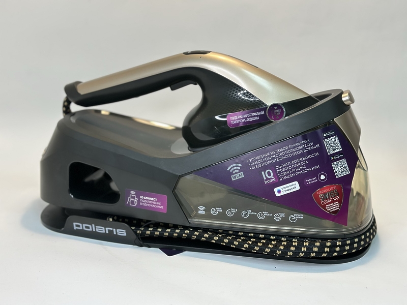 Утюг Polaris PSS 2002K X-Steam PRO WIFI IQ Home