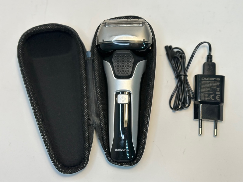 Электробритва Polaris PMF 1015RC wet&dry 7D PROF 3+