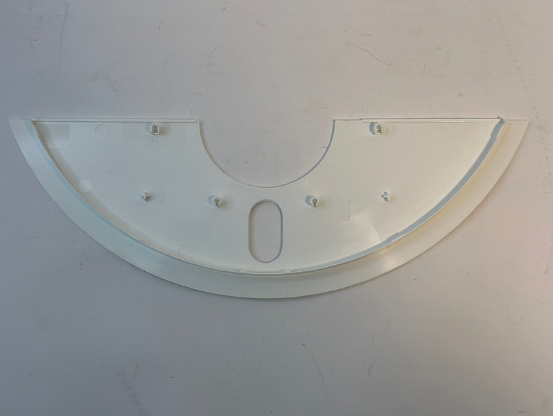 Верхняя крышка для робота-пылесоса Xiaomi Robot Vacuum S10+ B105