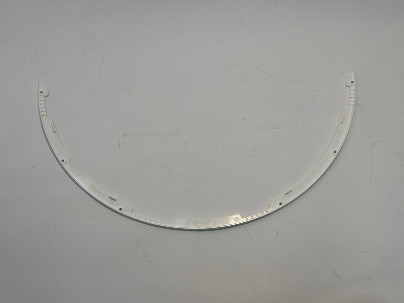 Часть корпуса бампера для робота-пылесоса Xiaomi Robot Vacuum S10+ B105