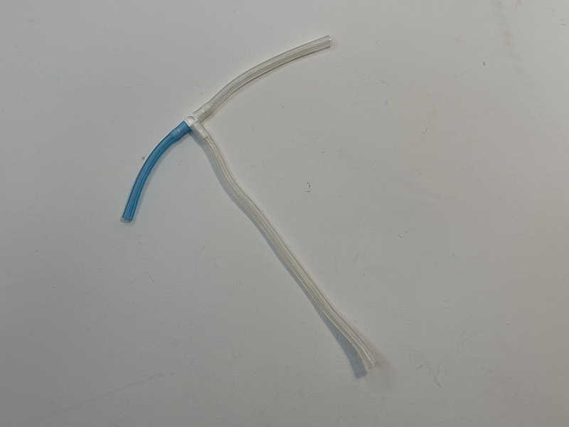 Тройник для робота-пылесоса Xiaomi Robot Vacuum S10+ B105