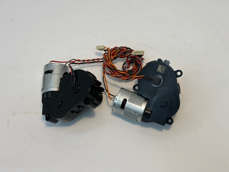 Двигатели (моторы) моющих насадок PRI365SV-19100 для робота-пылесоса Xiaomi Robot Vacuum S10+ B105