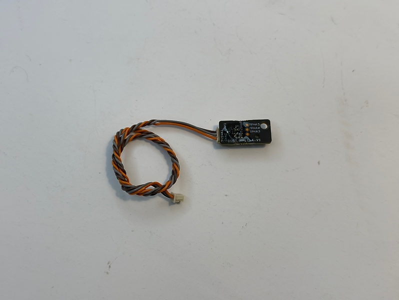 Датчик пылесборника для робота-пылесоса Xiaomi Robot Vacuum S10+ B105