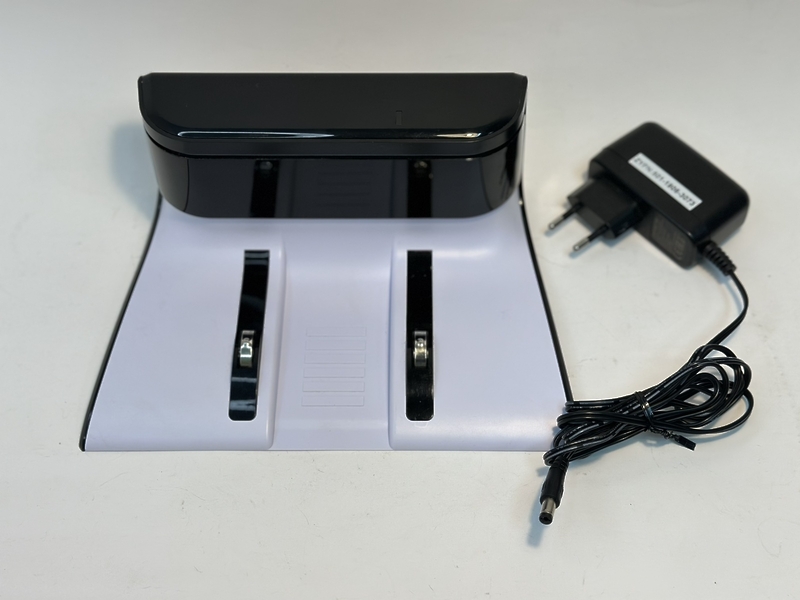 Зарядная станция (база) для робота-пылесоса Polaris PVCR 3900 IQ Home Panorama Aqua