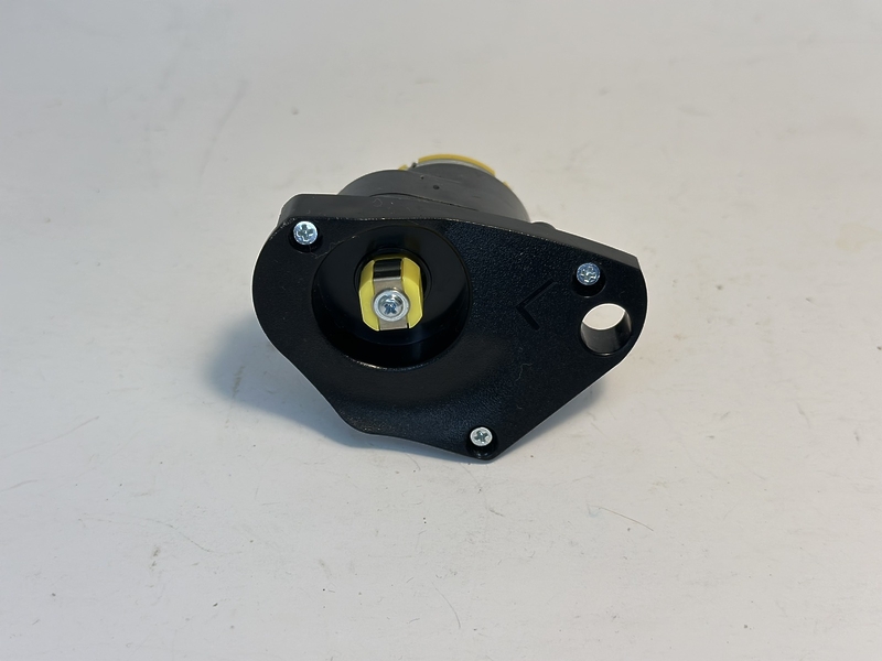 Двигатель (мотор) RC500-KN/13500/DV для боковой щетки левой для робота-пылесоса Polaris PVCR 3900 IQ Home Panorama Aqua