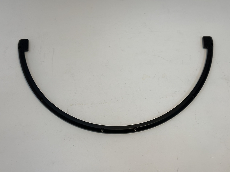 Часть корпуса для робота-пылесоса Polaris PVCR 3900 IQ Home Panorama Aqua