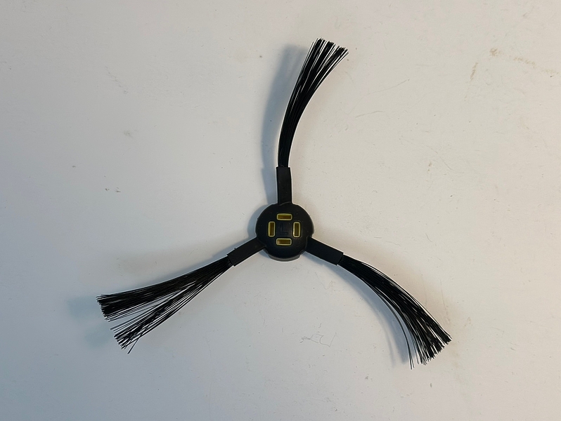 Боковая щетка левая для робота-пылесоса Polaris PVCR 3900 IQ Home Panorama Aqua