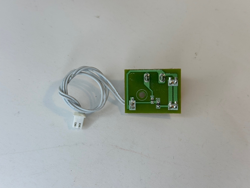 Кнопка включения для отпаривателя Polaris PGS 2850VA Turbosteam