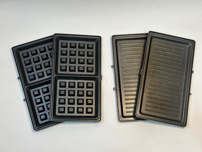 Многофункциональная сэндвичница Polaris PST 0203 Profi Baker