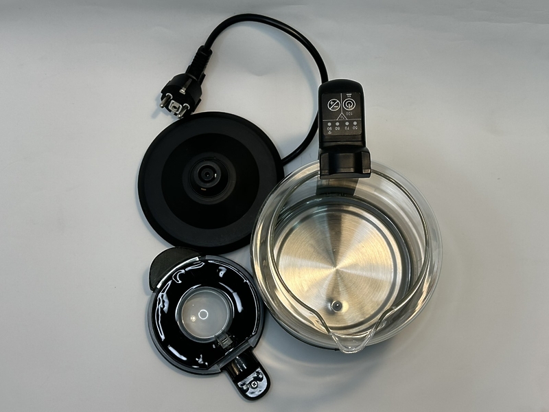 Чайник электрический Polaris PWK 1720 CGLD Wi-Fi IQ Home