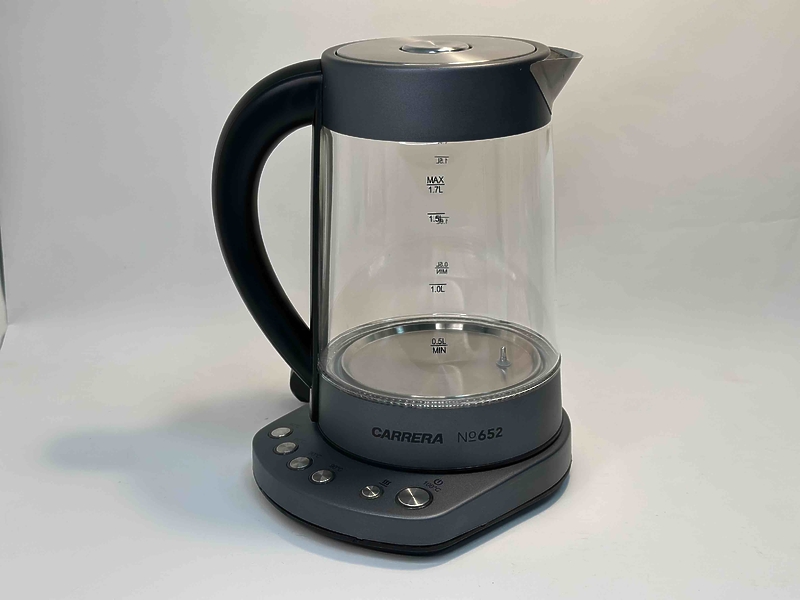 Электрочайник Carrera №652