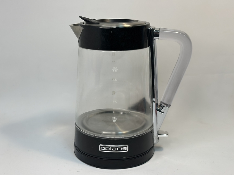 Электрический чайник Polaris PWK 1715CGL Water Way Pro