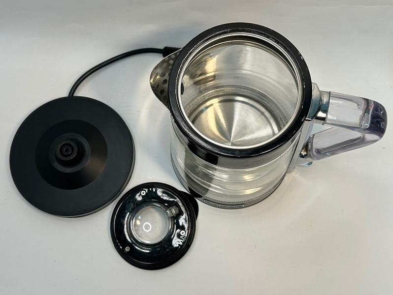 Электрический чайник Polaris PWK 1715CGL Water Way Pro
