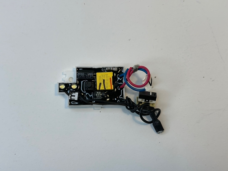 Модуль управления для отпаривателя Philips STH7020