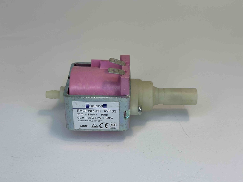 Помпа Defond PHOENIX-50 A2P03 для кофемашины Philips HD8423