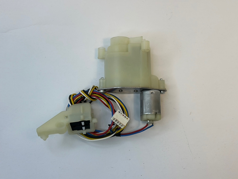 Двигатель (мотор) мультиклапана для кофемашины Krups EA89 (FDB145001M)