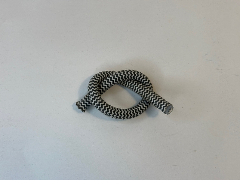 Трубка низкого давления (230мм) для кофемашины Krups EA89 (FDB145001M)