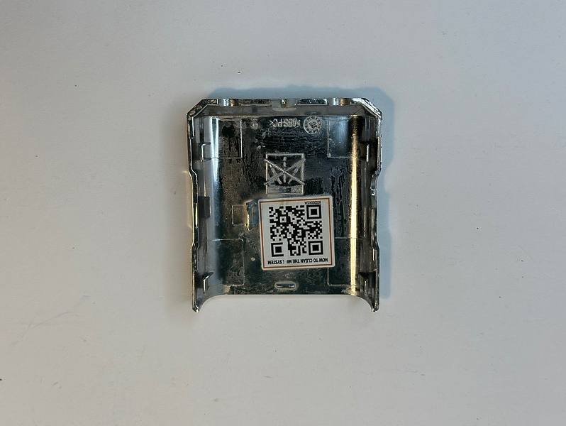 Крышка носика для кофемашины Krups EA89 (FDB145001M)