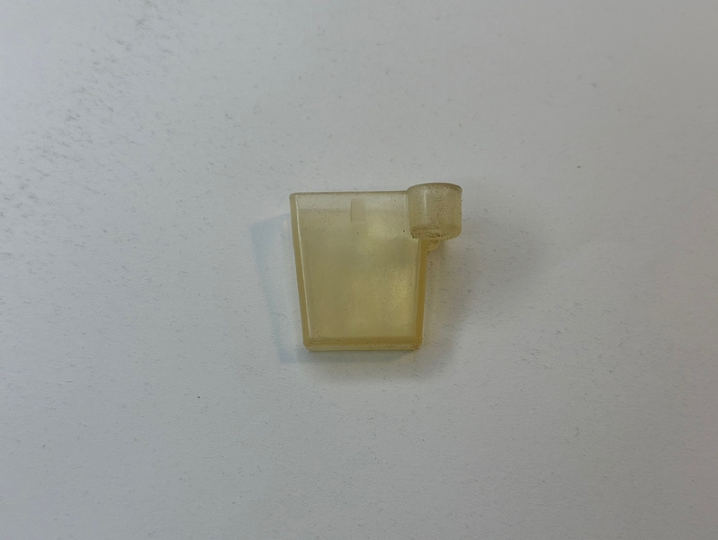 Крышка переключателя для кофемашины Krups EA89 (FDB145001M)