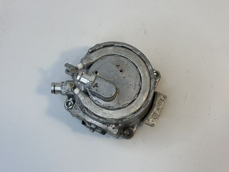 Заварочный блок для кофеварки Polaris PCM 1515E