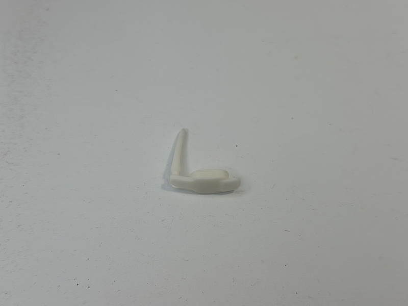 Заглушка зарядного разъема для ирригатора Polaris PWF 1004 W/T