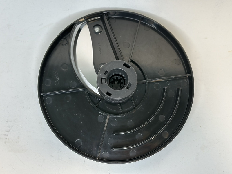 Регулируемый диск для нарезки ломтиками для кухонного комбайна Philips HR7778