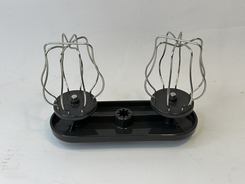 Двойная круглая насадка для взбивания (венчик) для кухонного комбайна Philips HR7778