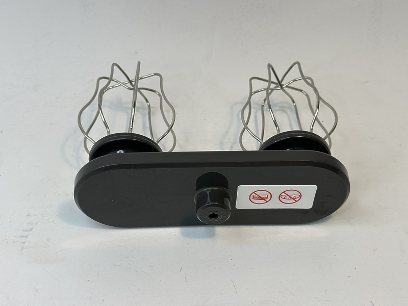 Двойная круглая насадка для взбивания (венчик) для кухонного комбайна Philips HR7778