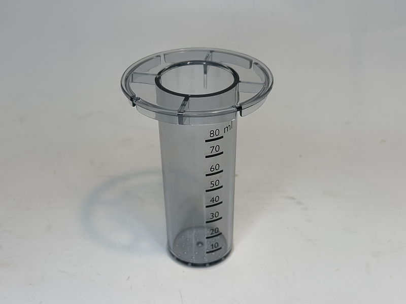Мерный стакан в толкателе для кухонного комбайна Philips HR7778
