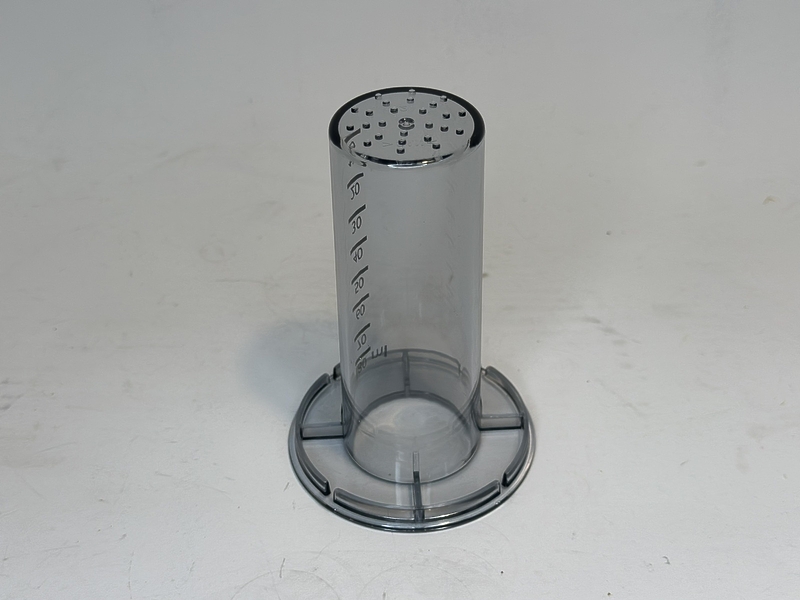 Мерный стакан в толкателе для кухонного комбайна Philips HR7778