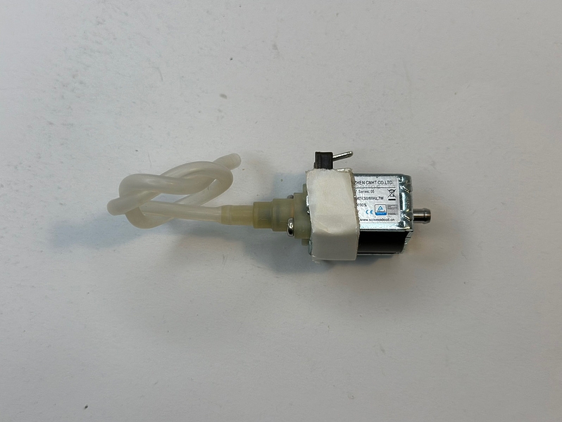 Помпа для отпаривателя Brayer BR4120