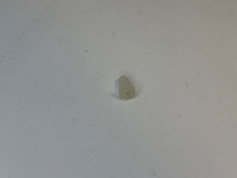 Уплотнитель на носик помпы для отпаривателя Brayer BR4120