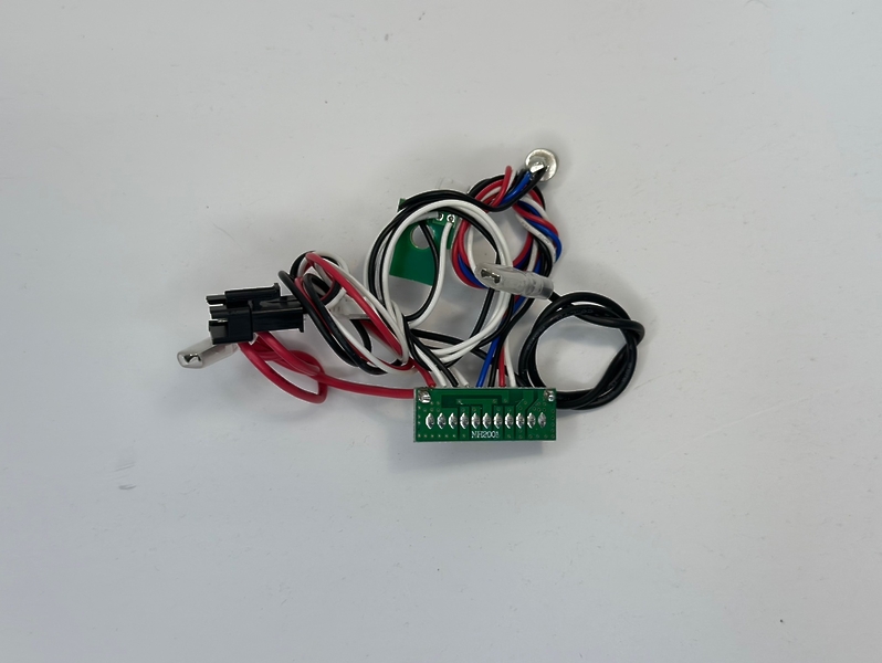 Контактная группа с кнопкой для пылесоса Redmond VH1311