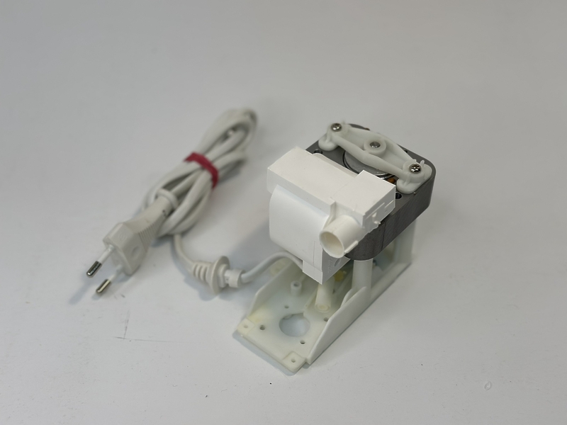 Моторный блок в сборе для ирригатора Waterpik WP-100E