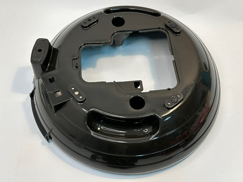 Нижняя часть корпуса для мультиварки-скороварки Redmond RMC-PM505