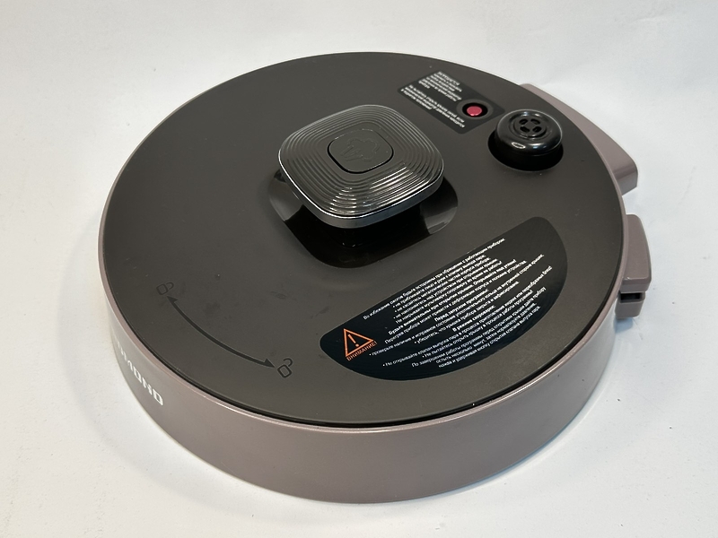 Крышка для мультиварки-скороварки Redmond RMC-PM505