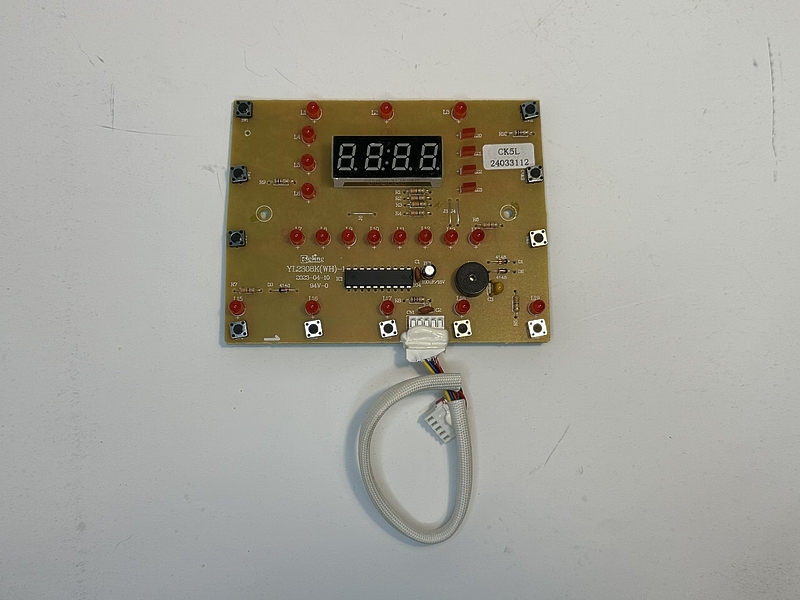 Плата управления для мультиварки-скороварки Redmond RMC-PM505