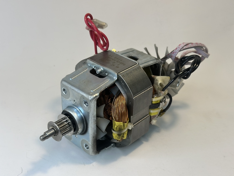 Двигатель (мотор) AC 8825 для кухонной машины Redmond RKM-4030