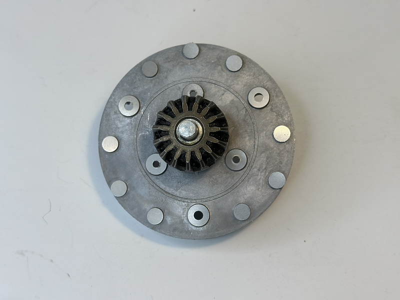 Шестерня 1 для кухонной машины Redmond (Редмонд) RKM-4030