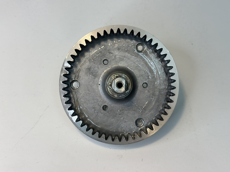 Шестерня 1 для кухонной машины Redmond (Редмонд) RKM-4030