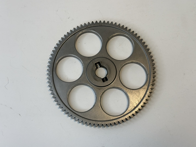 Шестерня 4 для кухонной машины Redmond (Редмонд) RKM-4030