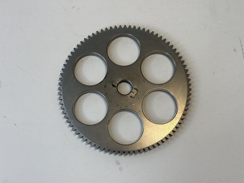 Шестерня 4 для кухонной машины Redmond (Редмонд) RKM-4030