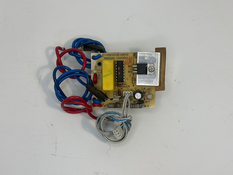 Плата для пылесоса Philips PowerPro Compact FC9323