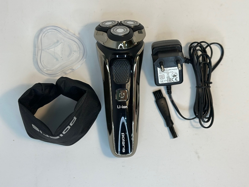 Электробритва Polaris PMR 0305R wet&dry PRO 5 Blades