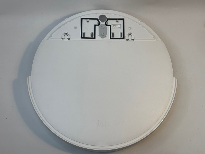 Верхняя часть корпуса с крышкой для робота-пылесоса Xiaomi Mi Robot Vacuum Mop 2 Lite MJSTL